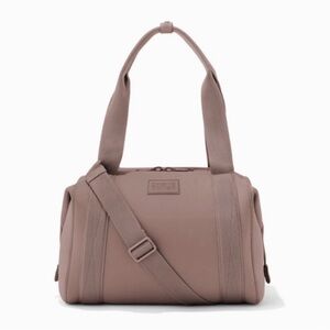 Dagne Dover Landon Small Carryall Bag in Dune